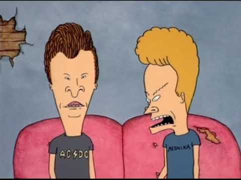 Beavis and Butt-Head - Nothing Happening