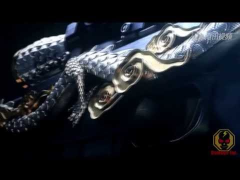 CrossFire China - AWM Infernal Dragon [Promo]!