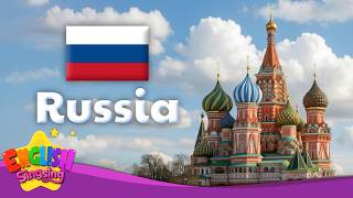 🌍Russia - [New] - Global Voca - AI Animation for Kids