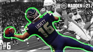 Madden 21 Best Plays And Highlights Ep 6! (Beat Drop Plays)