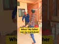 My Father After See My Result Comedy Summershorts Shortsfeed Exams Tmkoc