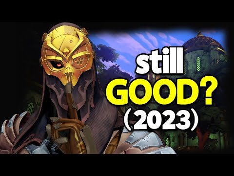 Mag Dump VII in 2023 - Is This Still GOOD? (Paladins)