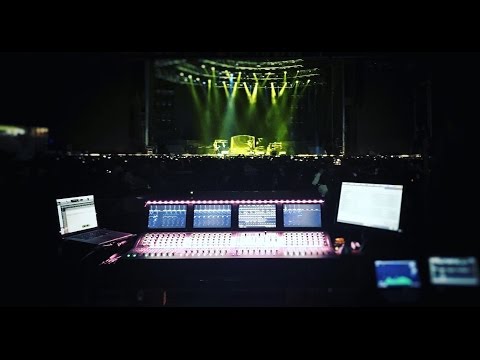 Marky Ramone Tour: Amb Guns'n'Roses a Medellín (Colòmbia)