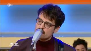 Daniel Freitag - Take On (Live at ZDF Morgenmagazin)