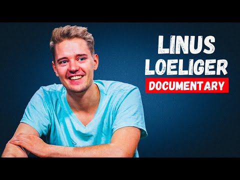 LLinusLLove Poker Documentary - The Rise of Linus Loeliger