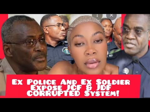 Police Break Silence And Expose JCF & JDF!🇯🇲🔥