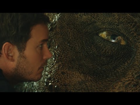 Трейлер Світ Юрського періоду 2