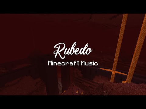 Rubedo by Lena Raine | Minecraft Music | Nether