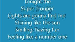 Super Trouper