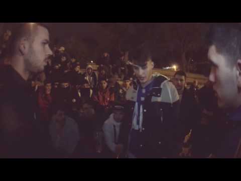 BATALLÓN : JURSE VS SERGIONE - FINAL - GOPRO BATTLE - El Sonido Del Under