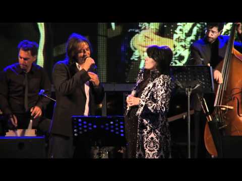Yasmin Levy ft. Yiannis Kotsiras - Una Noche Mas (Live from Israel Festival)