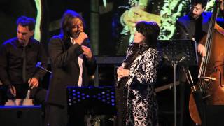 Yasmin Levy &amp; Yiannis Kotsiras - Una Noche Mas - Official Video - Israel Festival - 28.5.11