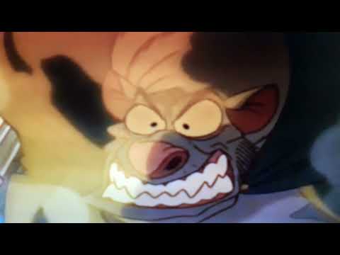 The  Mouse King Part 9 Stampede / Basil Dheat / Fievel Runs Away.