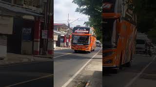 Download lagu Line Perdana Tunggal Jaya 'FORTUNA' Kuningan - Rangkas Bitung #busmania #basuri #tunggaljaya #bus mp3