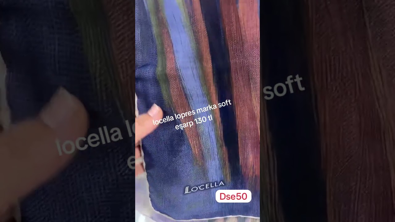 locella lopres marka soft eşarp 130 TL #keşfet #eşarp #öneçıkar