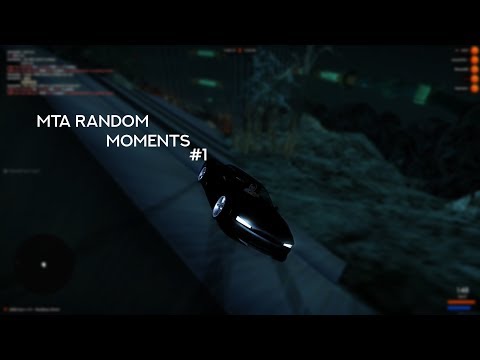 Random MTA Moments #1