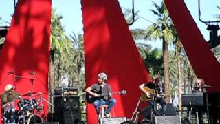 Phish - Acoustic Set - Festival 8 - My Sweet one w Whistling by Fishman