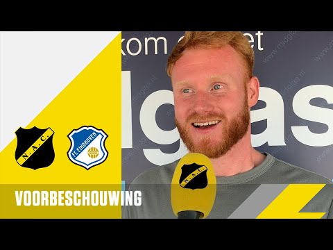 INTERVIEW | Voorbeschouwen op NAC - FC Eindhoven met Jort van der Sande