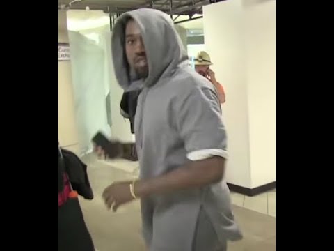 "aye kanye did she put her fingers up your booty?"