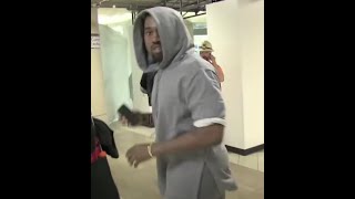 Cover art for aye kanye