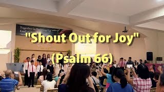 Shout Out for Joy (LBBCA)