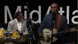 Spending Decades Wrongfully Imprisoned: Katie Monroe + Exoneree at TEDxMidAtlantic 2012