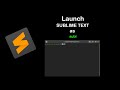 How to use sublime text editor as subl in linux ?