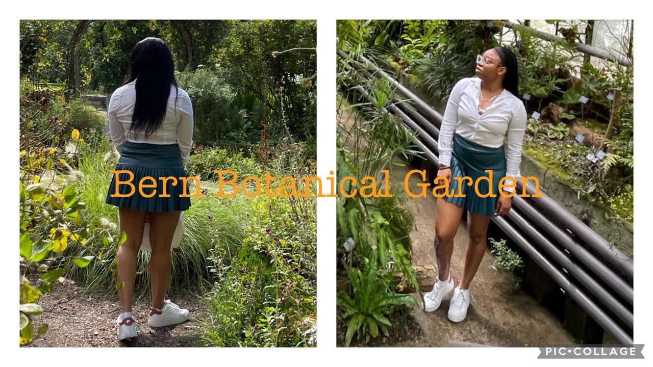Embark on an enchanting walking tour of the Botanical Garden.