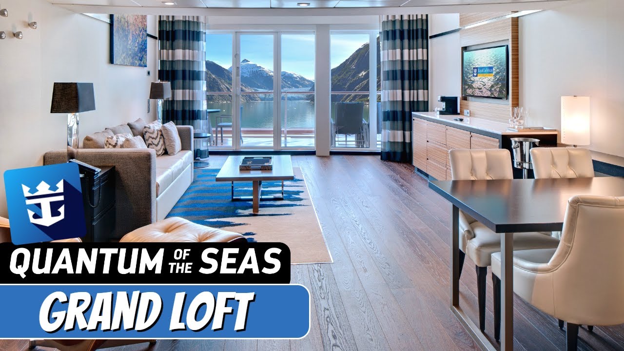 Quantum of the Seas - Cabin 10720 - Video 1