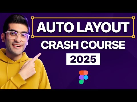 Figma Tutorial: Master Auto Layout in 30 Minutes | Auto Layout (+ Practice File)