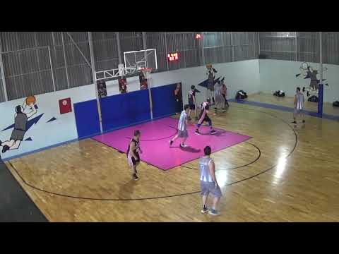 Expert League  Deportivo Faliro - Byron BC  77-57