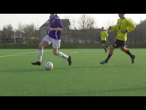 16 feb 2019 VV De Meern 10 - Odysseus '91 9 com 7-1 Doelpunt Maikel, assist Peter (6-1)