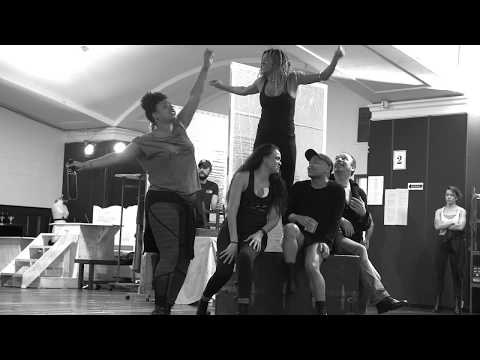 Sonya Tayeh and the Choreography of Moulin Rouge! The Musical