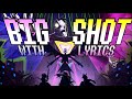 BIG SHOT WITH LYRICS Deltarune Chapter 2 Cover FT Brooklyn Estrogen Storm