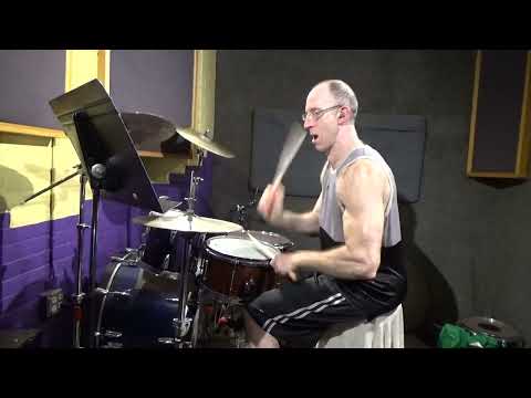 Adam O X Asa Bantan - Take Jam (Soca/Bouyon 2023/2024) - Drum Cover