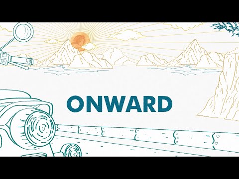 Liveloud Worship - Onward (Official Lyric Video)