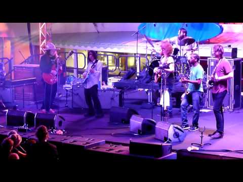 Marcus King Band 2/9/17 w Jack Pearson