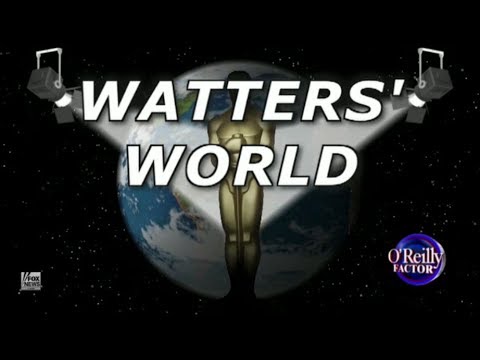 02-27-12 Watters' World on The O'Reilly Factor - Academy Awards