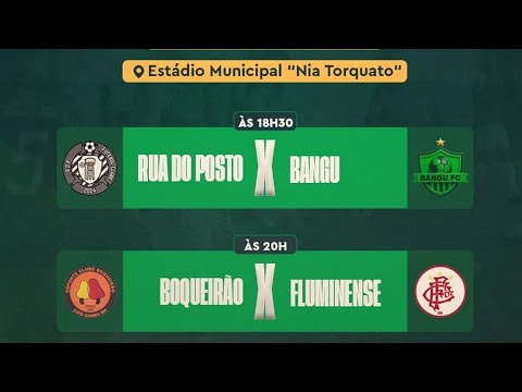 34 CAMPEONATO MUNICIPAL DE LUIS GOMES