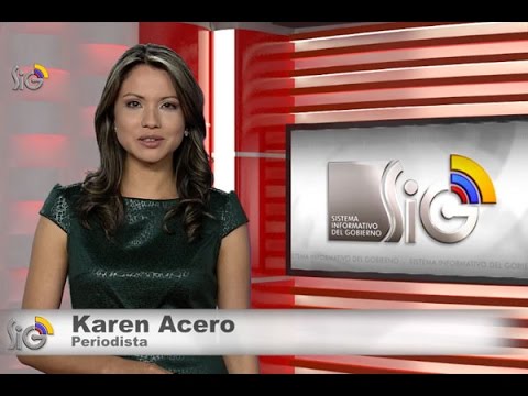 Noticias SIG, 12:30 p.m. - 10 de marzo de 2015