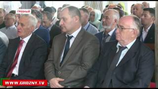 В Грозном завершился первый день бизнес - форума  «Казахстан – Северный Кавказ»