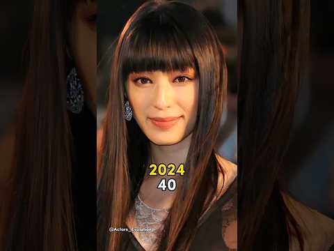 Kill Bill (2003) || The Cast Then And Now Evolution #killbill #hollywood #shorts #viral #actor #like