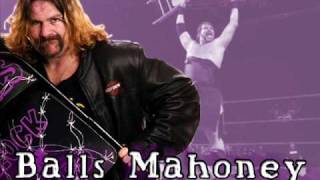 ECW-Theme Balls Mahoney (Big Balls)