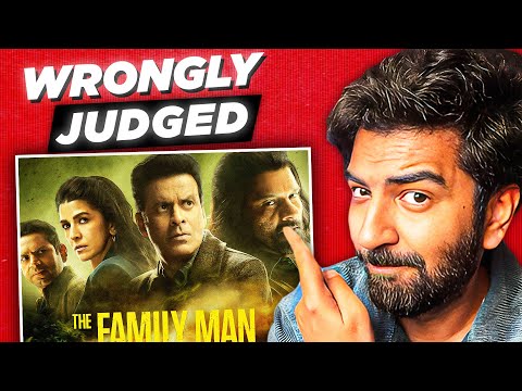 The Family Man Season 3 | Honest Review