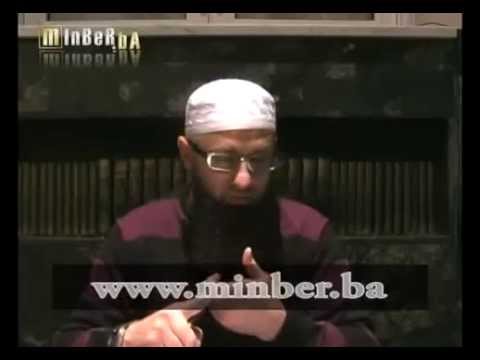 Poglavlje o braku (nikahu) - 1/73 - mr. Safet Kuduzović
