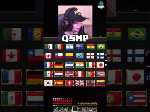 ¡Mr. Worldwide en Minecraft! Descubre el QSMP