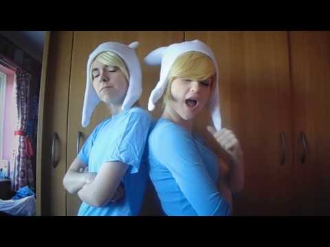 Anything you can do! (Adventure Time CMV)