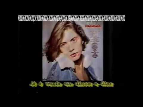 Comercial do LP "Fera radical - Nacional" (1988)