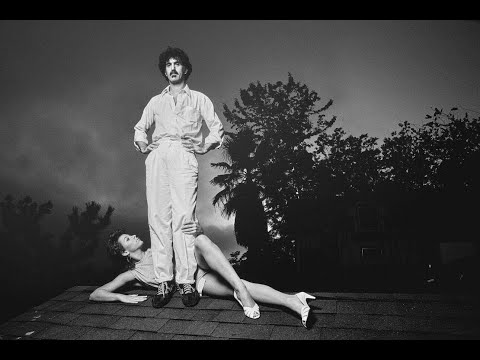 Frank Zappa - Honey, Don't You Want A Man Like Me  ( Paris, 1979 )