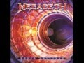 Megadeth - Dance In The Rain - Mayhem REC Megadeth - Dance In The Rain